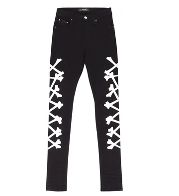 Amiri Bones Jeans