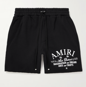 Amiri Art District Sweatshorts