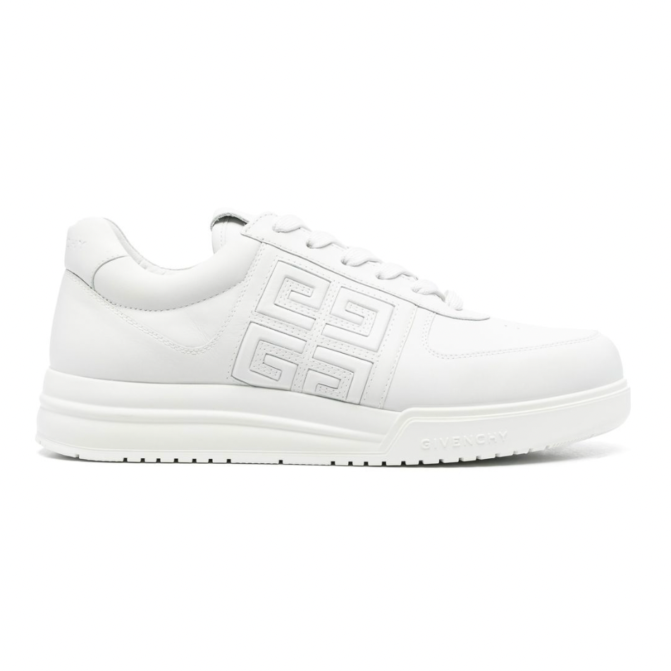 Givenchy G4 Leather Sneaker White