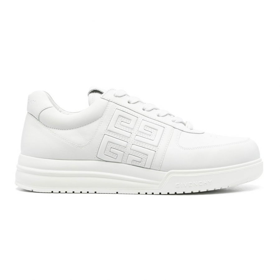 Givenchy G4 Leather Sneaker White