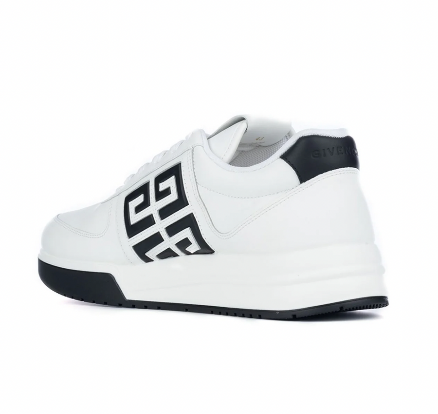 Givenchy G4 Leather Sneaker