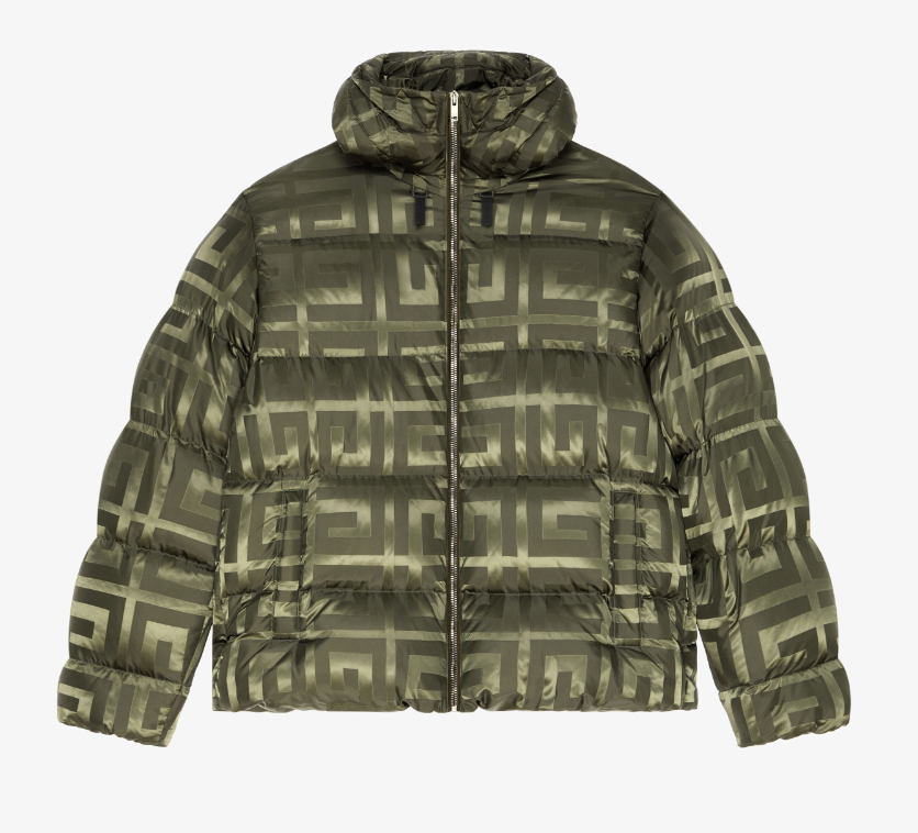 Givenchy 4G Down Puffer Jacket
