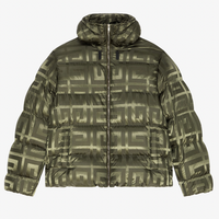 Givenchy 4G Down Puffer Jacket