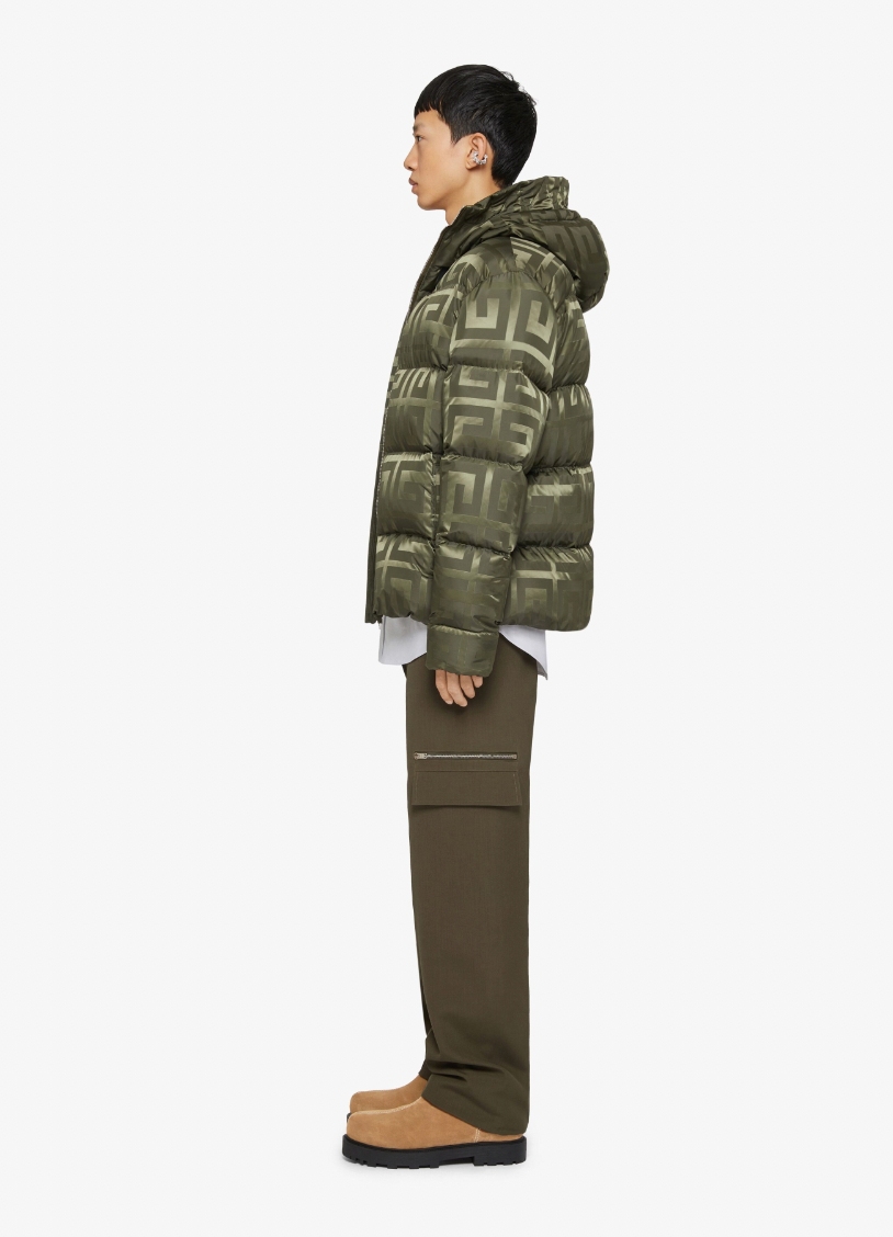 Givenchy 4G Down Puffer Jacket