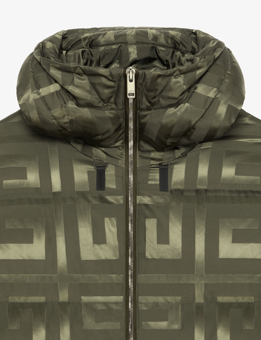 Givenchy 4G Down Puffer Jacket