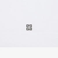 Givenchy Circle Logo T-Shirt White