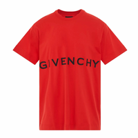 Givenchy 4G Embroidery Logo T-Shirt