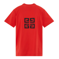 Givenchy 4G Embroidery Logo T-Shirt
