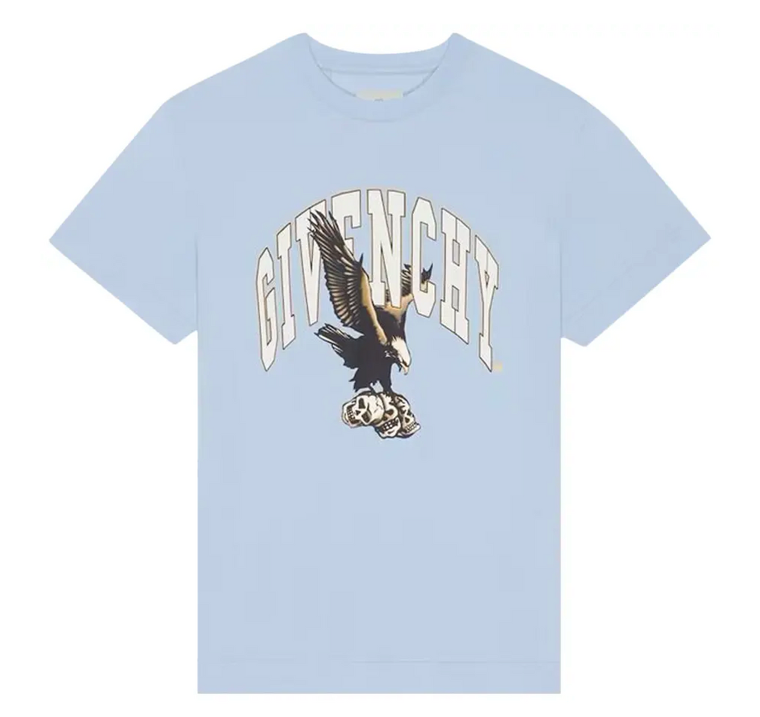 Givenchy Eagle Logo T-shirt