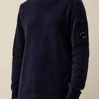 C.P Company Knitted Sweater Navy