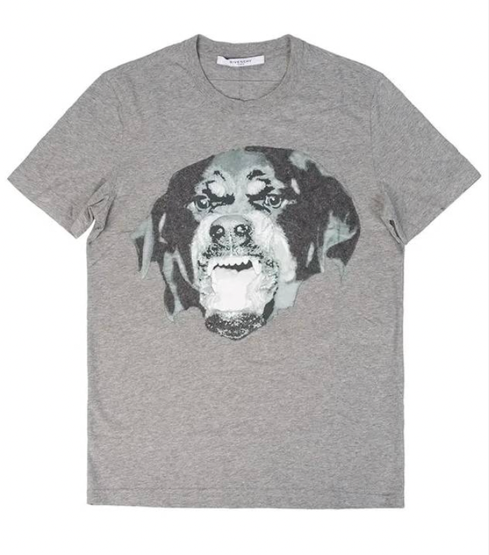 Givenchy Rottweiler T-Shirt Slim