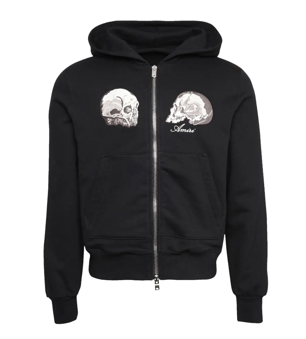 Amiri x Wes Lang Dreams Zip Hoodie