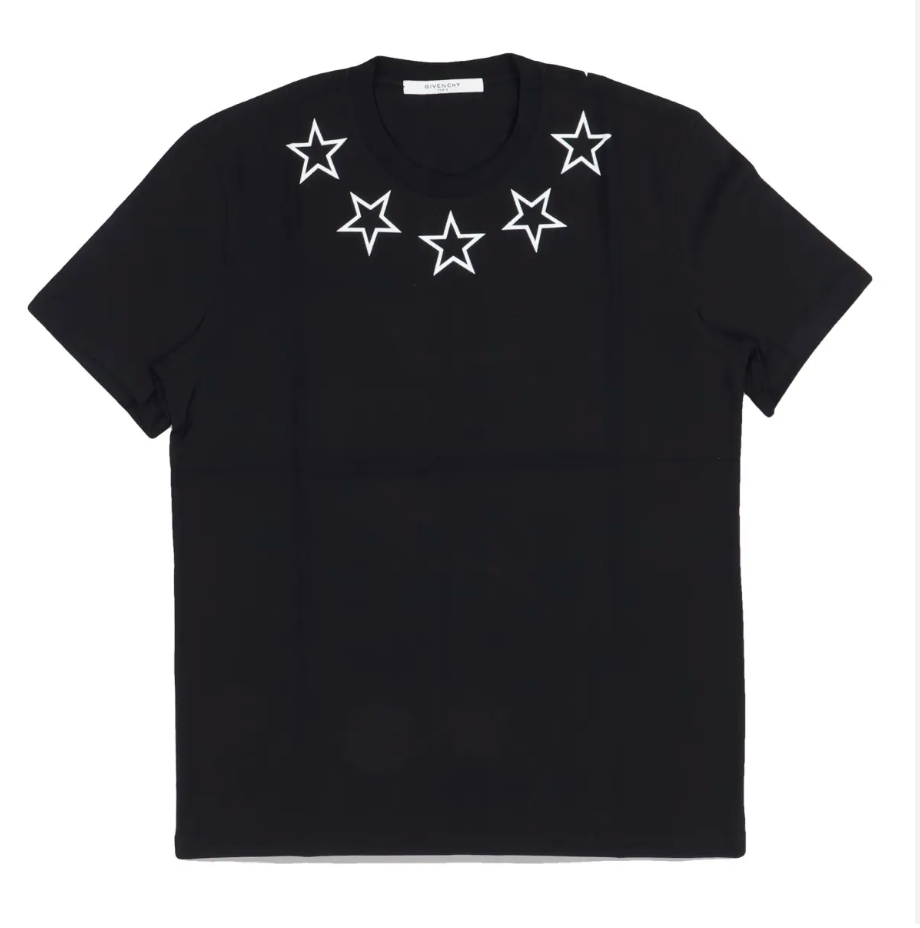 Givenchy Star T-Shirt