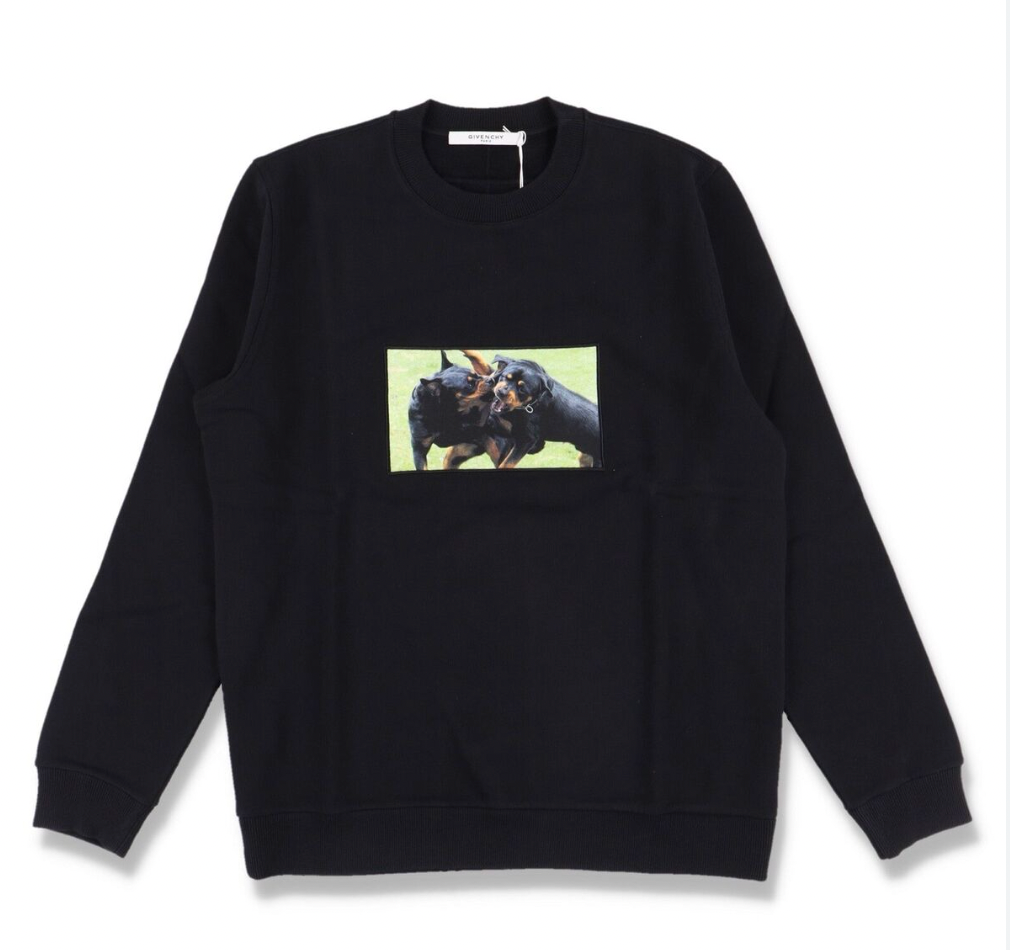 Givenchy Rottweiler Sweatshirt