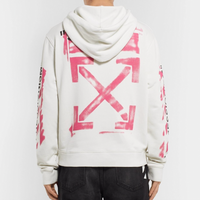 Off-White Diag Stencil Hoodie