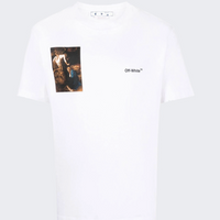 Off-White Caravaggio Lute T-Shirt