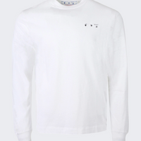 Off-White Caravaggio Paint Skate Longsleeve T-Shirt