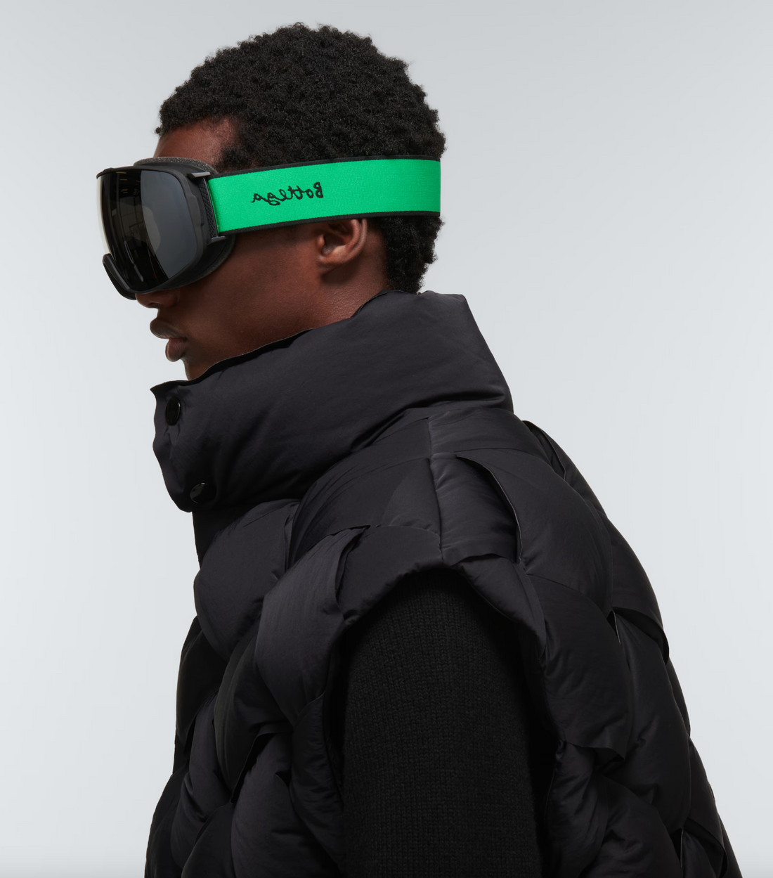 Bottega Veneta Ski Goggles