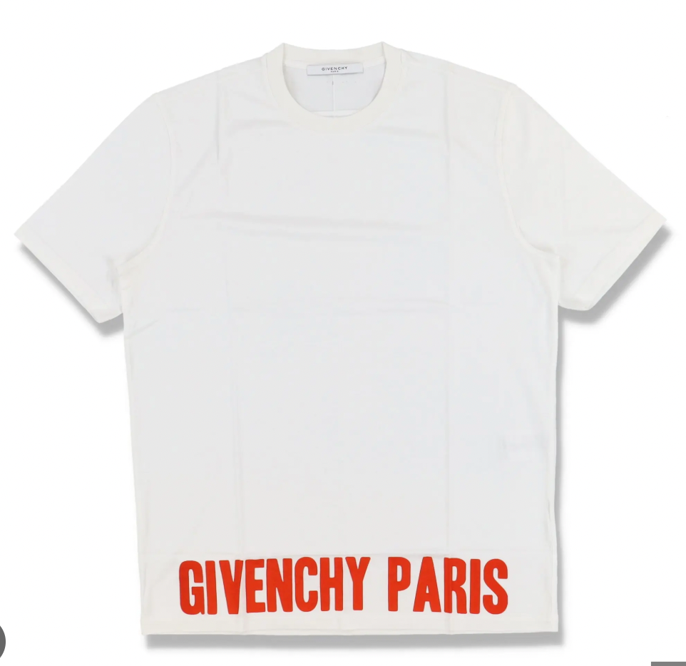 Givenchy Logo T-Shirt