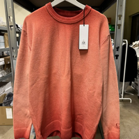 C.P Company Knitted Reverse Sweater