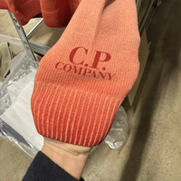 C.P Company Knitted Reverse Sweater