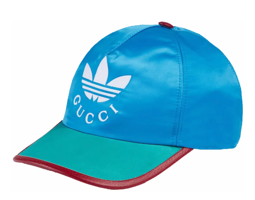 Gucci X Adidas Nylon Cap