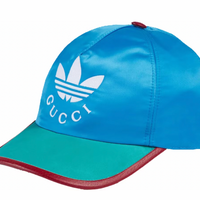 Gucci X Adidas Nylon Cap