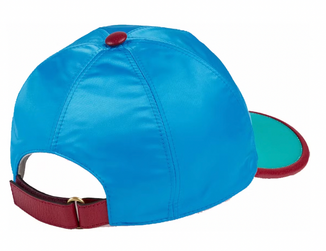 Gucci X Adidas Nylon Cap