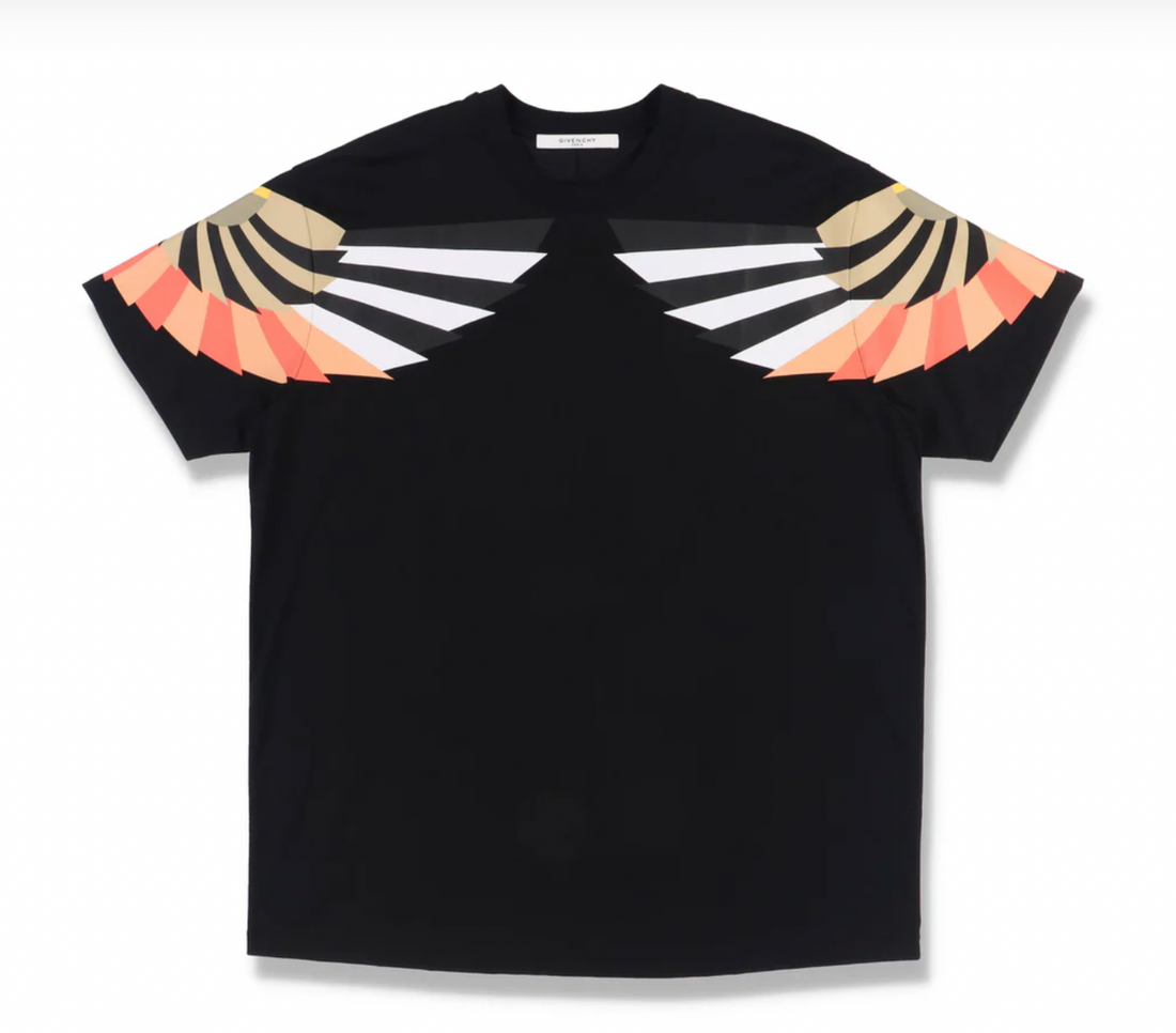 Givenchy Wings T-Shirt
