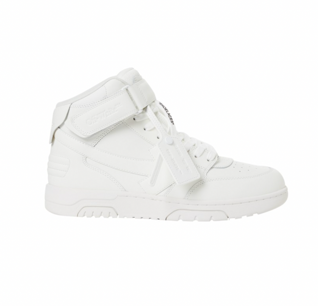 Off-White Out Of Office High Top Sneaker