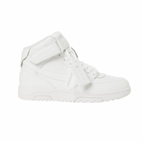Off-White Out Of Office High Top Sneaker