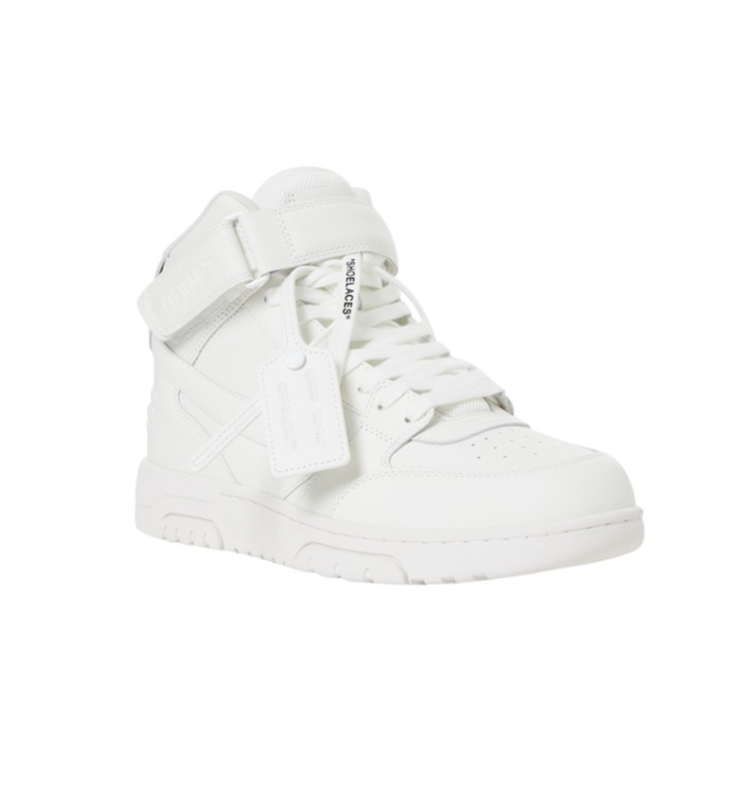 Off-White Out Of Office High Top Sneaker