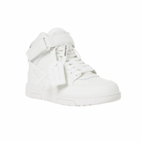 Off-White Out Of Office High Top Sneaker