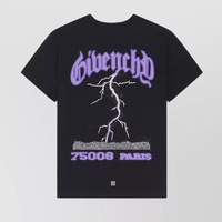 Givenchy Lightning Artwork T-Shirt