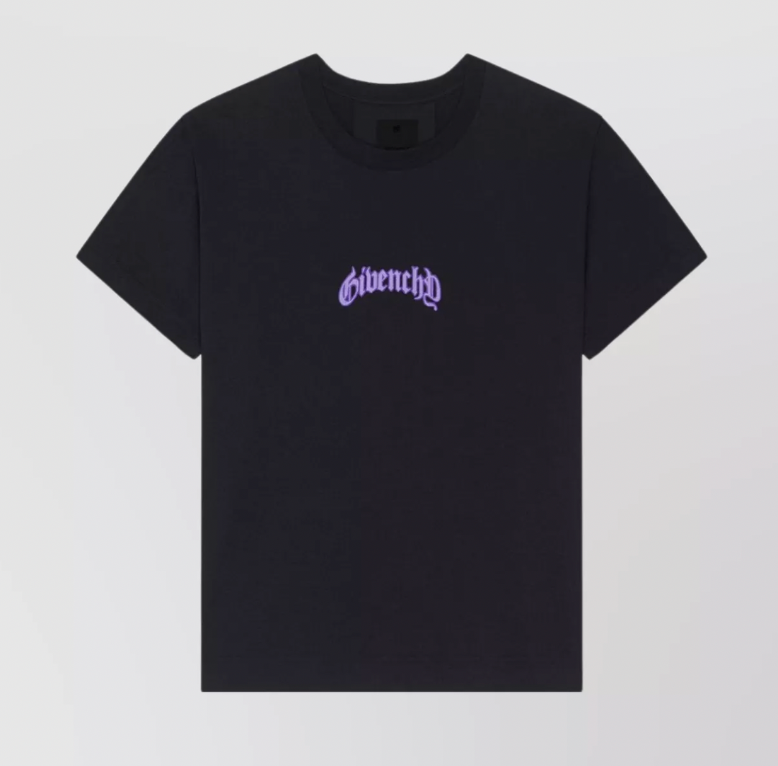 Givenchy Lightning Artwork T-Shirt
