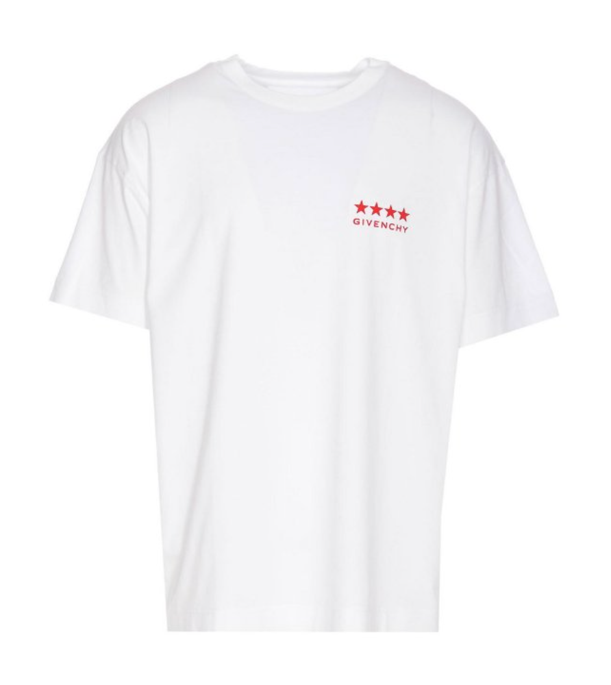 Givenchy Star 4G T-Shirt