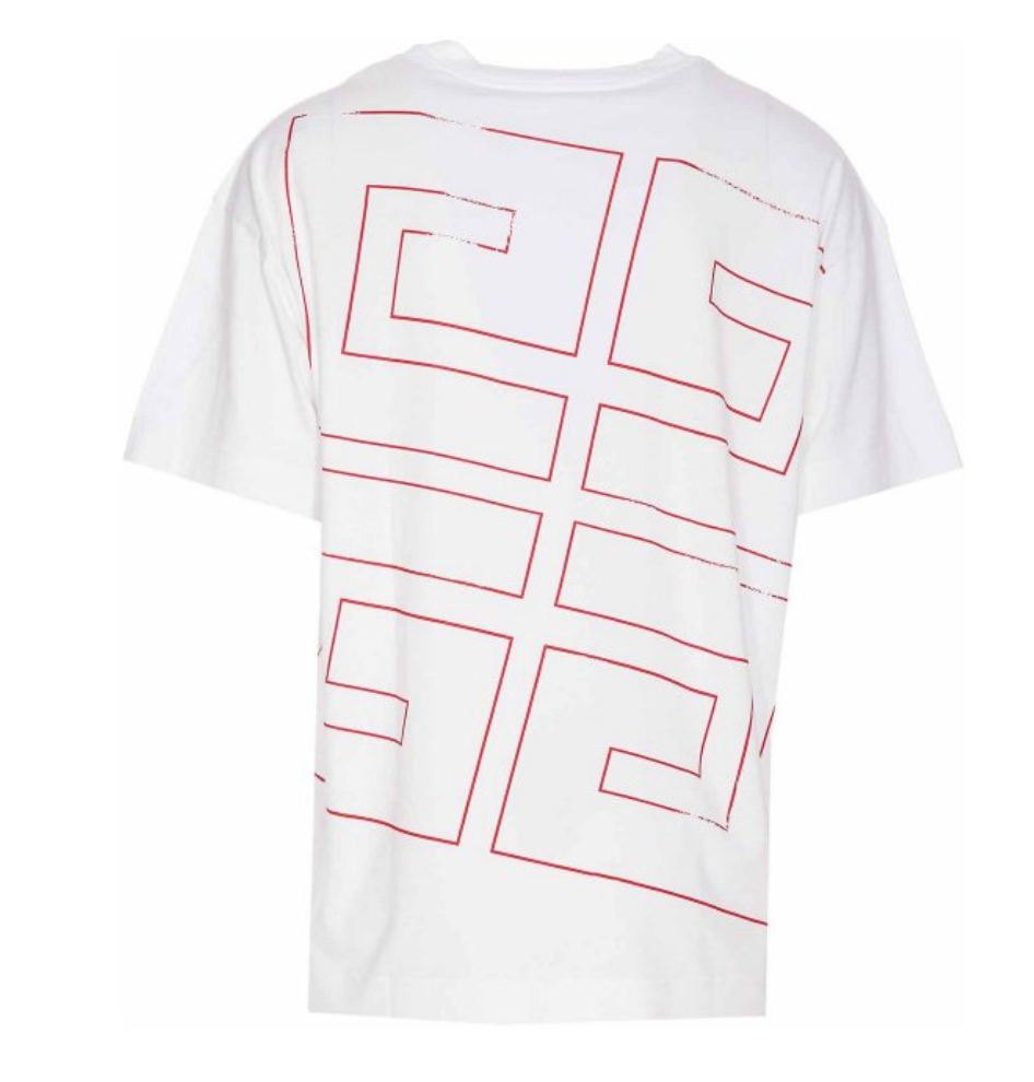 Givenchy Star 4G T-Shirt