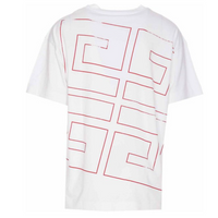 Givenchy Star 4G T-Shirt