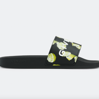 Givenchy Logo Printed Rubber Slides