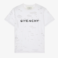 Givenchy Cut Out T-Shirt