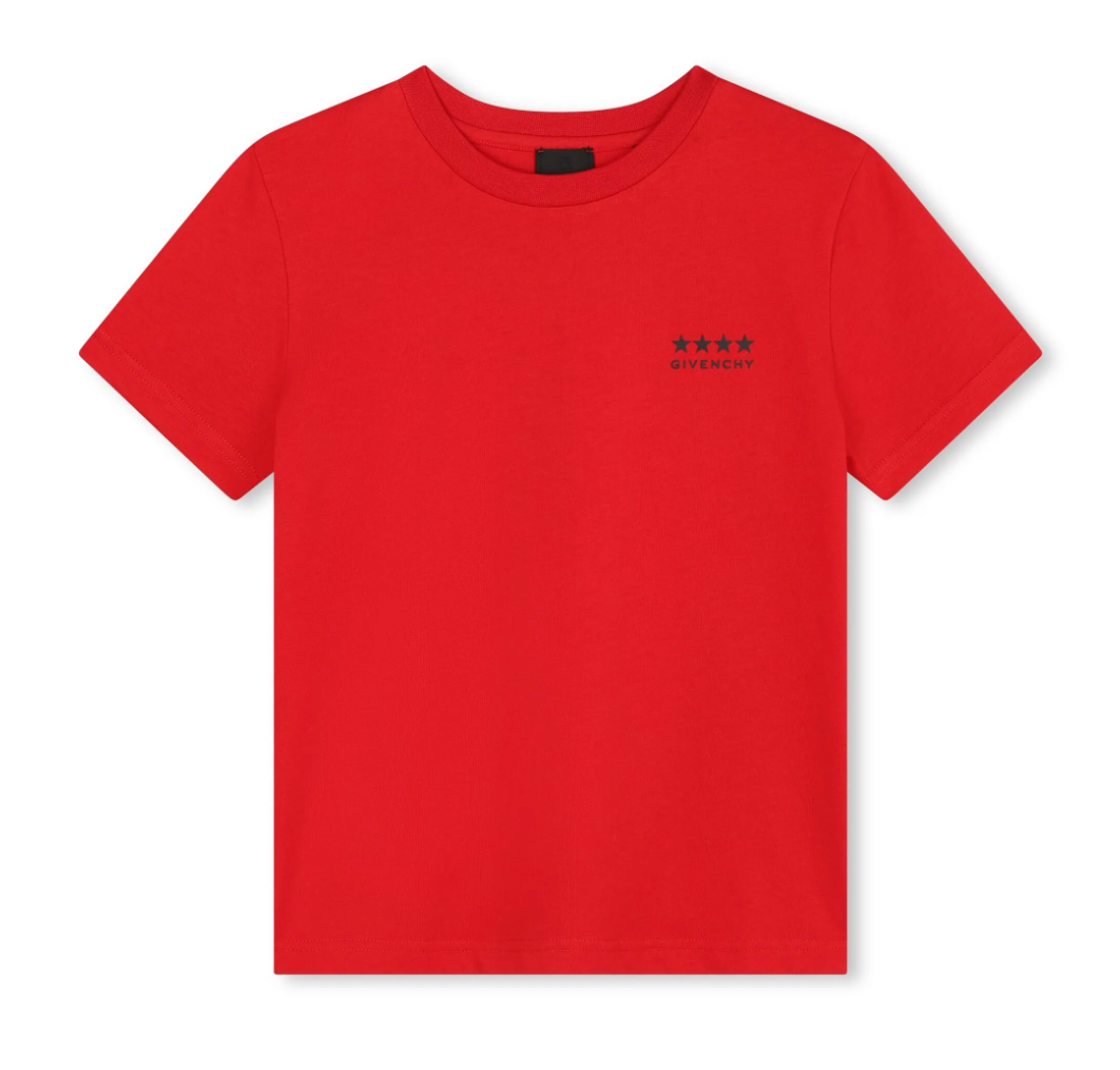 Givenchy Star 4G T-Shirt