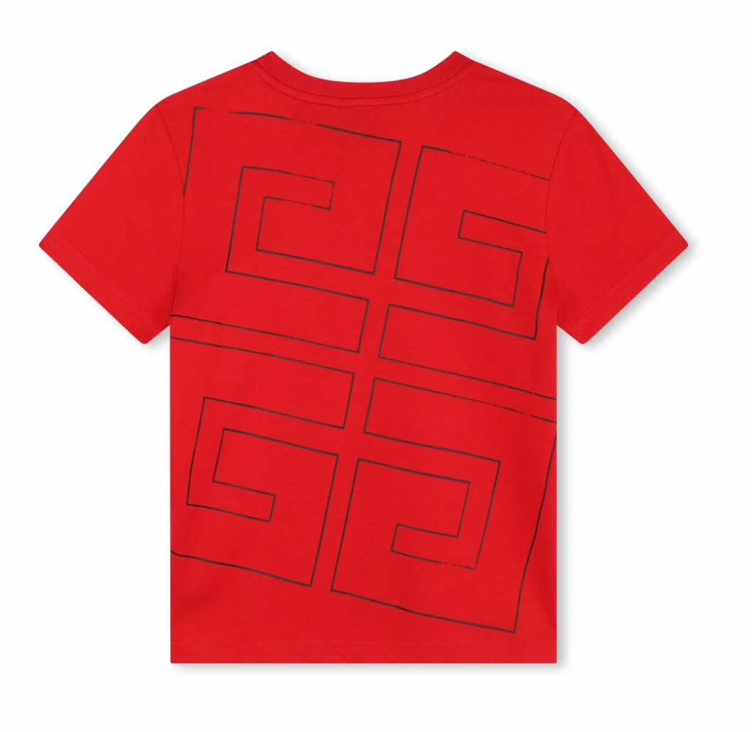 Givenchy Star 4G T-Shirt