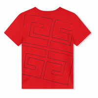 Givenchy Star 4G T-Shirt