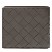 Bottega Veneta Intrecciato Leather Wallet