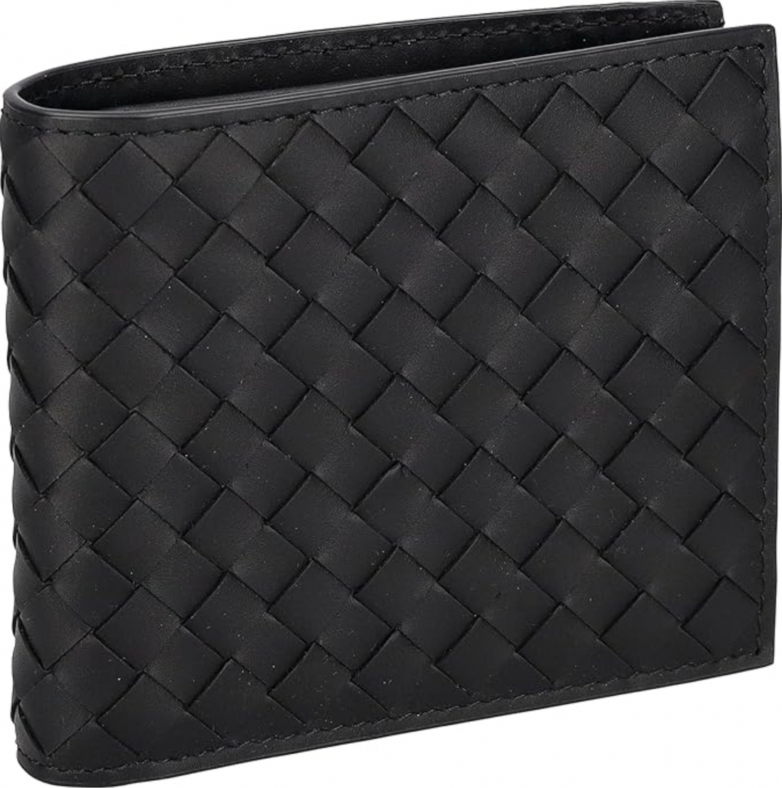 Bottega Veneta Intrecciato Leather Wallet