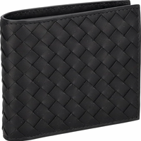 Bottega Veneta Intrecciato Leather Wallet