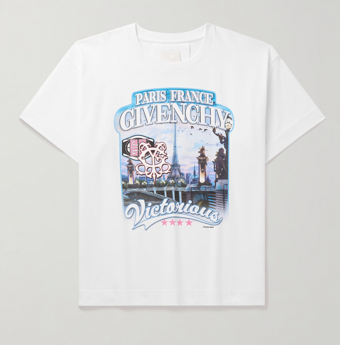 Givenchy World Tour T-Shirt