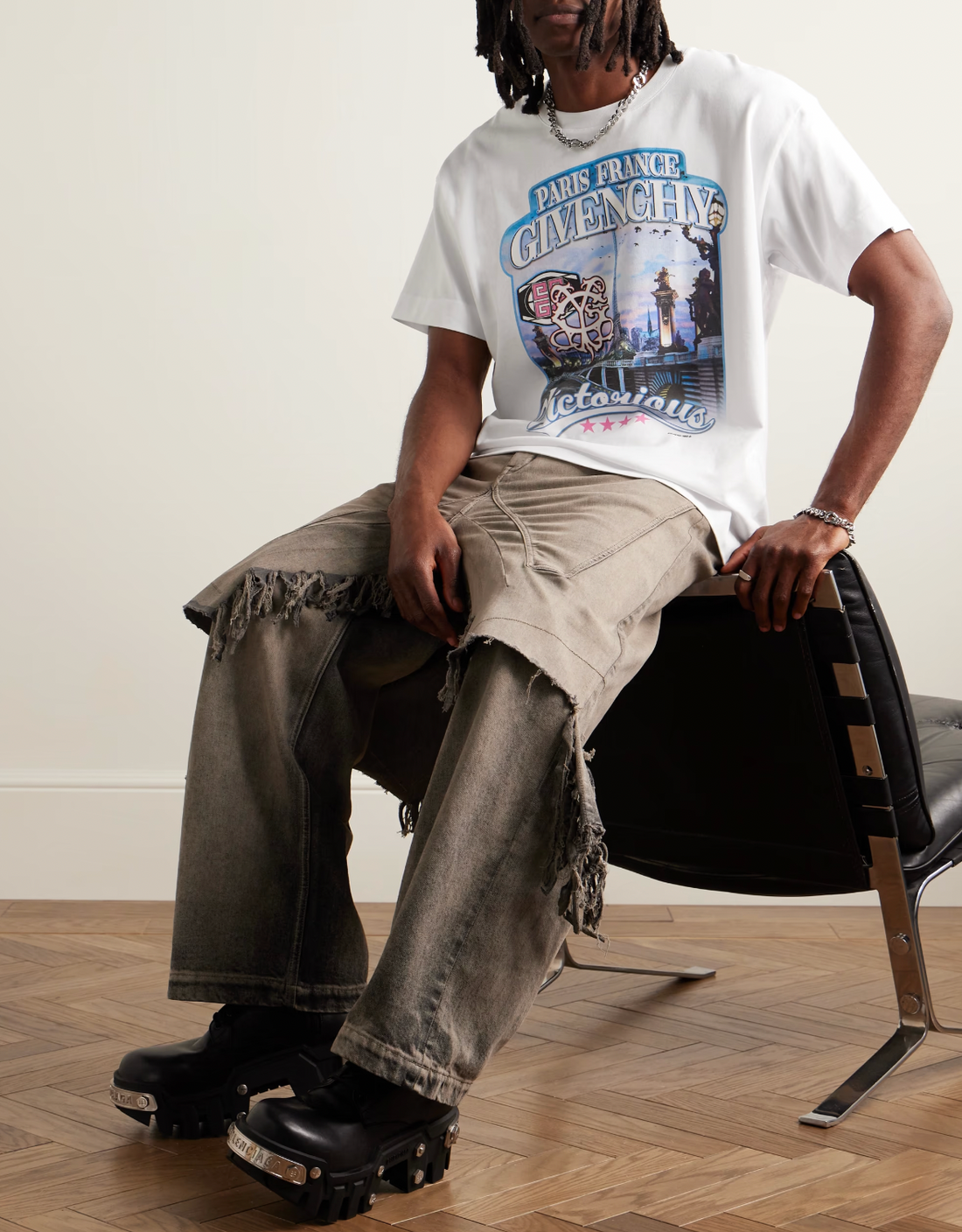 Givenchy World Tour T-Shirt