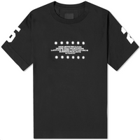 Givenchy Logo Graphic T-Shirt