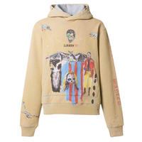 Amiri x Wes Lang Blood 38' Hoodie